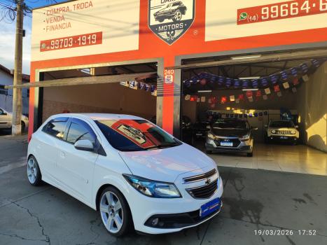 CHEVROLET Onix Hatch 1.0 12V 4P FLEX LT, Foto 15