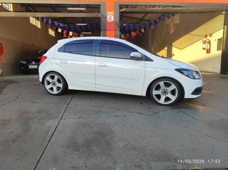 CHEVROLET Onix Hatch 1.0 12V 4P FLEX LT, Foto 16