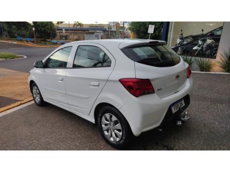 CHEVROLET Onix Hatch 1.0 4P FLEX LT, Foto 4