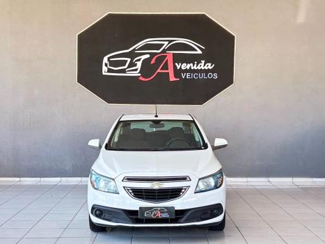 CHEVROLET Onix Hatch 1.0 4P FLEX LT, Foto 2