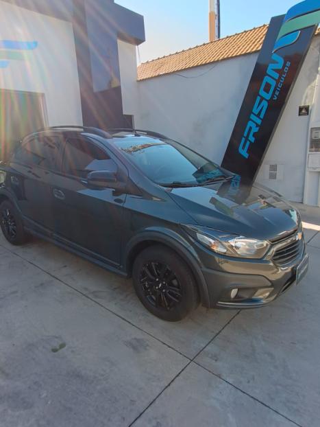 CHEVROLET Onix Hatch 1.4 4P FLEX ACTIV AUTOM�TICO, Foto 1