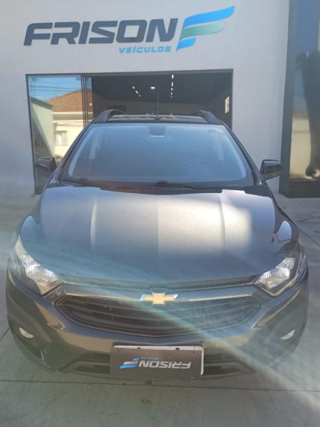 CHEVROLET Onix Hatch 1.4 4P FLEX ACTIV AUTOM�TICO, Foto 2