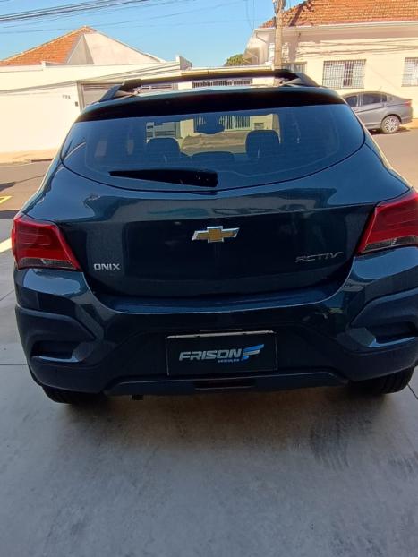 CHEVROLET Onix Hatch 1.4 4P FLEX ACTIV AUTOM�TICO, Foto 5