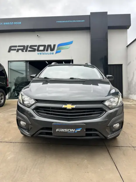 CHEVROLET Onix Hatch 1.4 4P FLEX ACTIV AUTOM�TICO, Foto 2