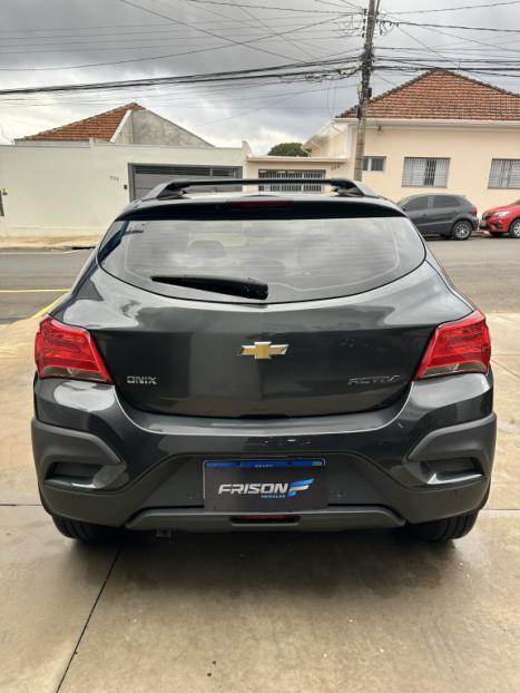 CHEVROLET Onix Hatch 1.4 4P FLEX ACTIV AUTOM�TICO, Foto 5