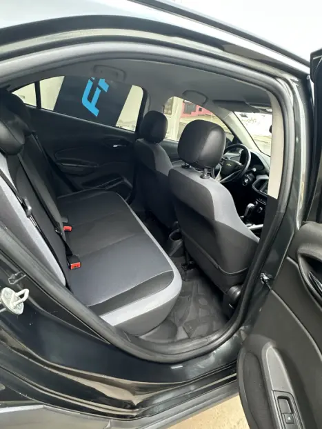 CHEVROLET Onix Hatch 1.4 4P FLEX ACTIV AUTOM�TICO, Foto 8