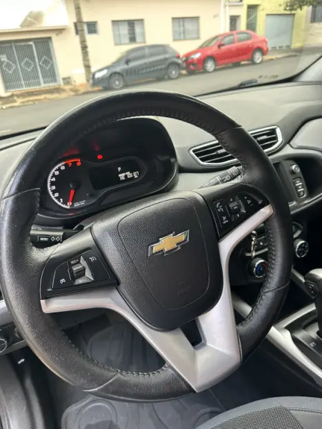 CHEVROLET Onix Hatch 1.4 4P FLEX ACTIV AUTOM�TICO, Foto 13