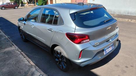 CHEVROLET Onix Hatch 1.0 12V 4P FLEX PREMIER 2 TURBO AUTOM�TICO, Foto 4