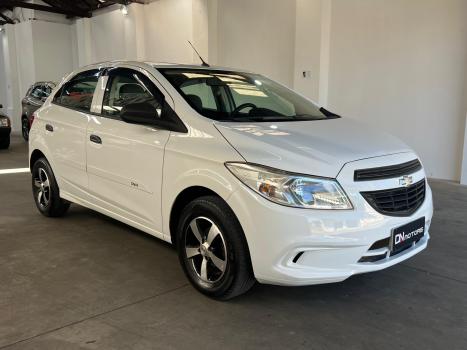 CHEVROLET Onix Hatch 1.0 4P FLEX LS, Foto 3