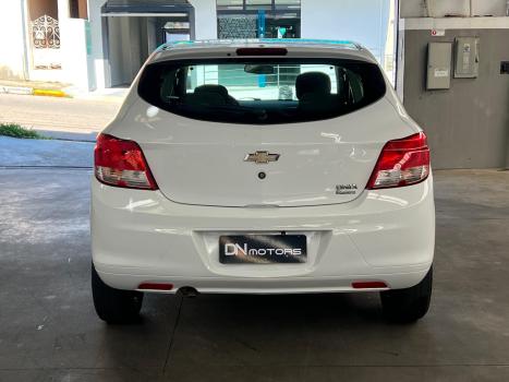CHEVROLET Onix Hatch 1.0 4P FLEX LS, Foto 6