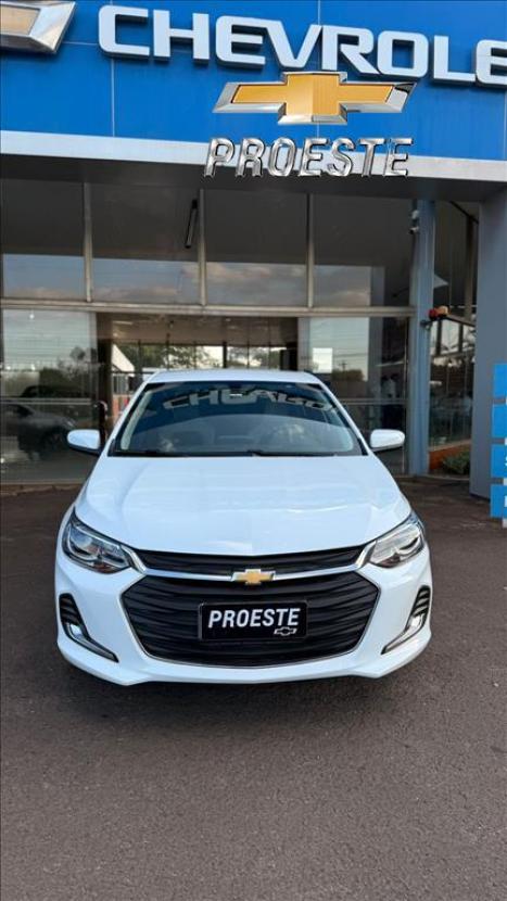 CHEVROLET Onix Hatch 1.0 12V 4P FLEX PREMIER TURBO AUTOM�TICO, Foto 2