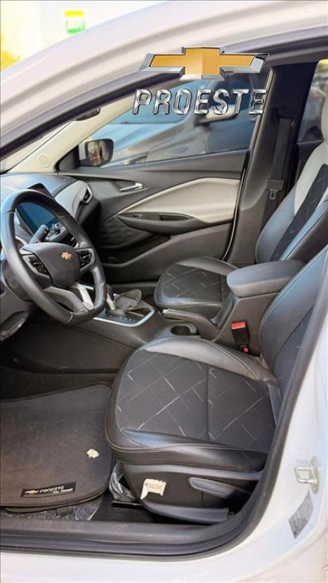 CHEVROLET Onix Hatch 1.0 12V 4P FLEX PREMIER TURBO AUTOM�TICO, Foto 4