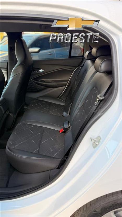 CHEVROLET Onix Hatch 1.0 12V 4P FLEX PREMIER TURBO AUTOM�TICO, Foto 5