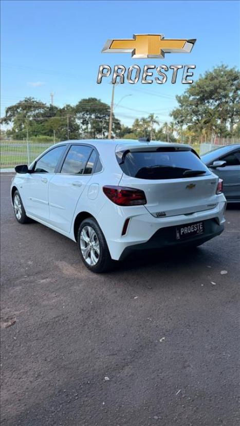 CHEVROLET Onix Hatch 1.0 12V 4P FLEX PREMIER TURBO AUTOM�TICO, Foto 6