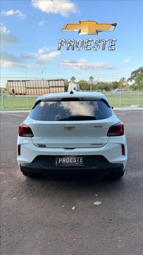 CHEVROLET Onix Hatch 1.0 12V 4P FLEX PREMIER TURBO AUTOM�TICO, Foto 7