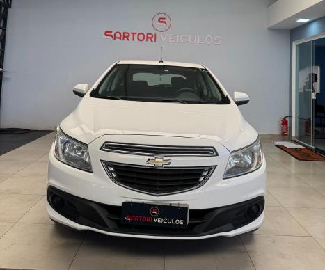 CHEVROLET Onix Hatch 1.0 4P FLEX LT, Foto 2
