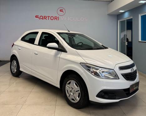 CHEVROLET Onix Hatch 1.0 4P FLEX LT, Foto 3