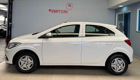 CHEVROLET Onix Hatch 1.0 4P FLEX LT, Foto 4