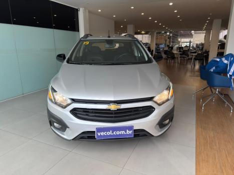 CHEVROLET Onix Hatch 1.4 4P FLEX ACTIV AUTOM�TICO, Foto 2