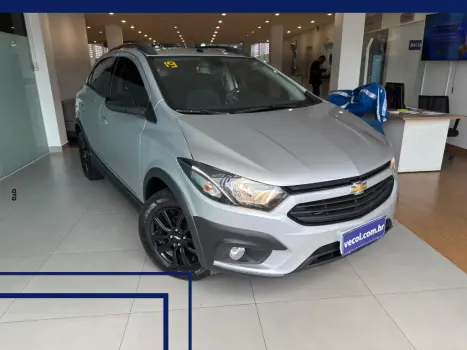 CHEVROLET Onix Hatch 1.4 4P FLEX ACTIV AUTOM�TICO, Foto 1