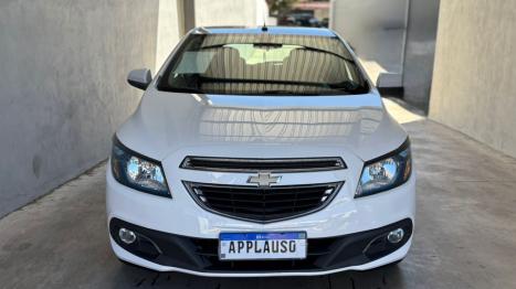 CHEVROLET Onix Hatch 1.4 4P FLEX LTZ, Foto 3