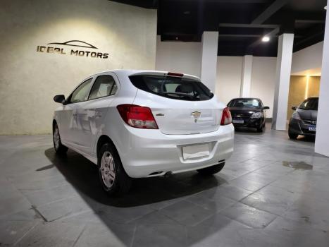 CHEVROLET Onix Hatch 1.0 12V 4P FLEX LT, Foto 5