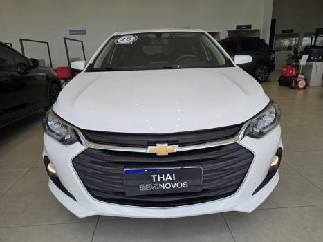 CHEVROLET Onix Hatch 1.0 12V 4P FLEX LT TURBO AUTOM�TICO, Foto 1