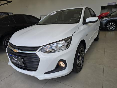 CHEVROLET Onix Hatch 1.0 12V 4P FLEX LT TURBO AUTOM�TICO, Foto 2