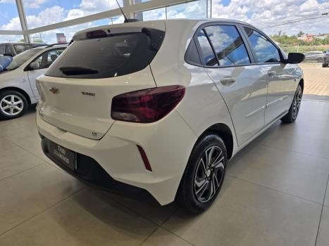 CHEVROLET Onix Hatch 1.0 12V 4P FLEX LT TURBO AUTOM�TICO, Foto 4