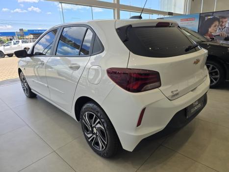 CHEVROLET Onix Hatch 1.0 12V 4P FLEX LT TURBO AUTOM�TICO, Foto 8