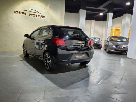 CHEVROLET Onix Hatch 1.4 4P FLEX ADVANTAGE AUTOM�TICO, Foto 4