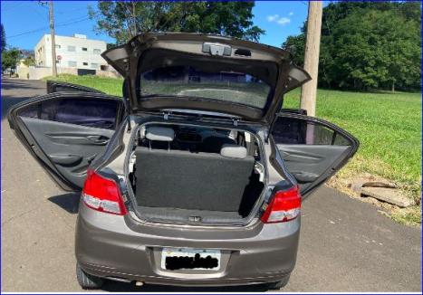 CHEVROLET Onix Hatch 1.0 4P FLEX LS, Foto 4