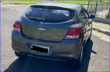 CHEVROLET Onix Hatch 1.0 4P FLEX LS, Foto 5