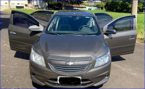 CHEVROLET Onix Hatch 1.0 4P FLEX LS, Foto 6