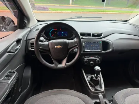 CHEVROLET Onix Hatch 1.4 4P FLEX LTZ, Foto 5