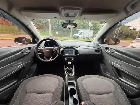 CHEVROLET Onix Hatch 1.4 4P FLEX LTZ, Foto 6