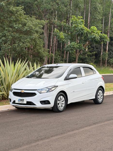 CHEVROLET Onix Hatch 1.0 4P FLEX LT, Foto 1