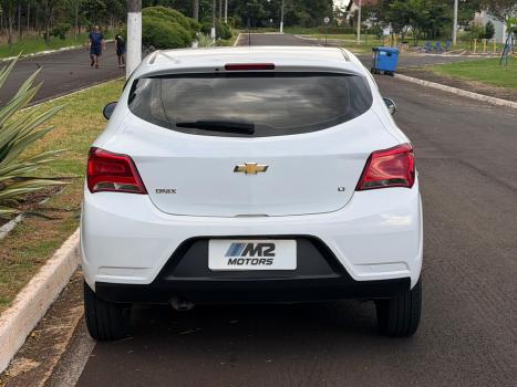 CHEVROLET Onix Hatch 1.0 4P FLEX LT, Foto 6