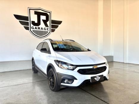 CHEVROLET Onix Hatch 1.4 4P FLEX ACTIV AUTOM�TICO, Foto 2