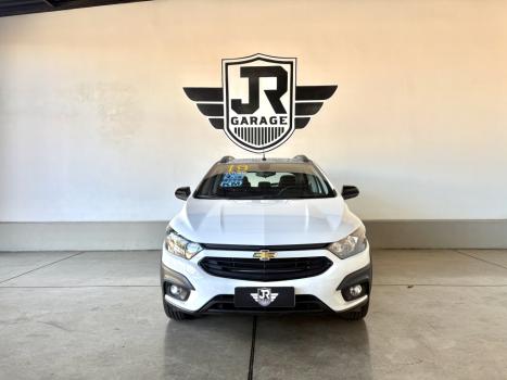 CHEVROLET Onix Hatch 1.4 4P FLEX ACTIV AUTOM�TICO, Foto 3