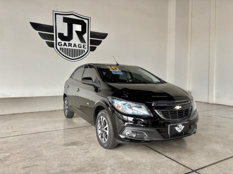 CHEVROLET Onix Hatch 1.4 4P FLEX LTZ AUTOM�TICO, Foto 2