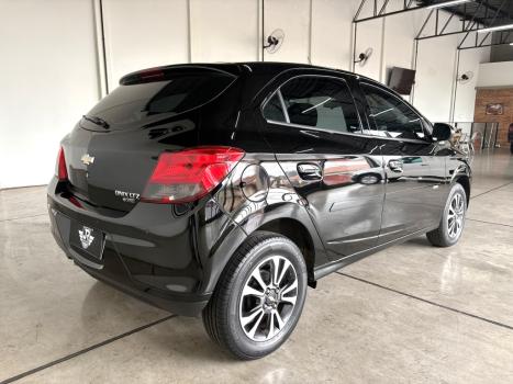 CHEVROLET Onix Hatch 1.4 4P FLEX LTZ AUTOM�TICO, Foto 5