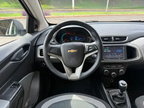 CHEVROLET Onix Hatch 1.0 4P FLEX LT, Foto 5