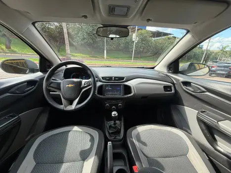 CHEVROLET Onix Hatch 1.0 4P FLEX LT, Foto 6