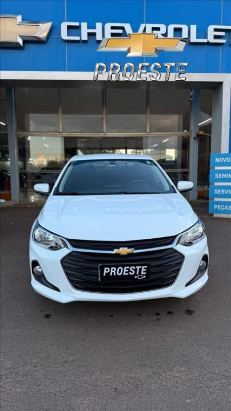 CHEVROLET Onix Hatch 1.0 4P FLEX LT PLUS, Foto 2