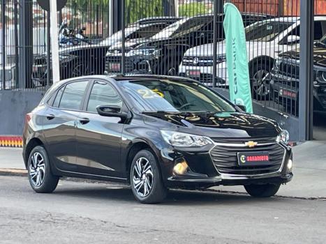 CHEVROLET Onix Hatch 1.0 12V 4P FLEX LT, Foto 1