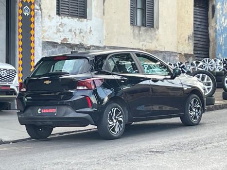 CHEVROLET Onix Hatch 1.0 12V 4P FLEX LT, Foto 2