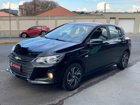 CHEVROLET Onix Hatch 1.0 12V 4P FLEX LT, Foto 4