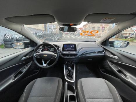 CHEVROLET Onix Hatch 1.0 12V 4P FLEX LT, Foto 7
