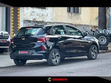 CHEVROLET Onix Hatch 1.0 12V 4P FLEX LT, Foto 2